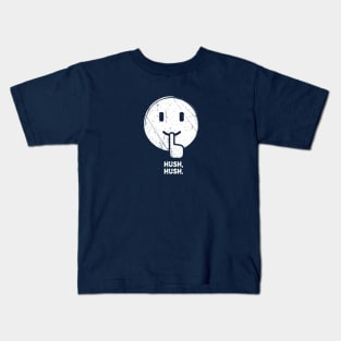 Cute Hush,Hush Kids T-Shirt